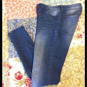 Old Navy Rockstar Jeans